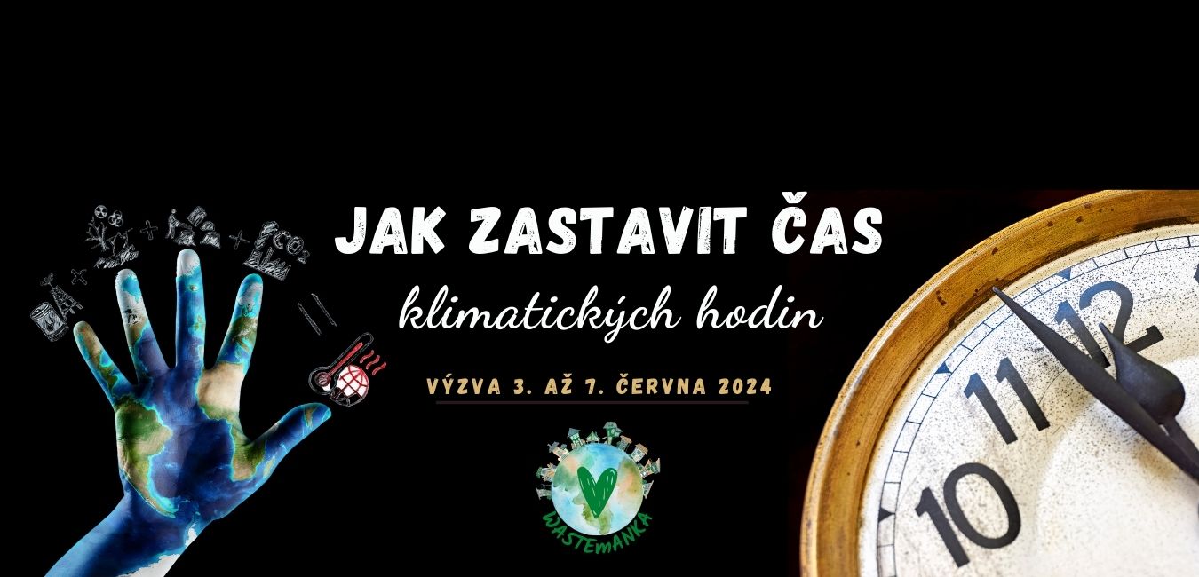 Jak zastavit čas klimatických hodin