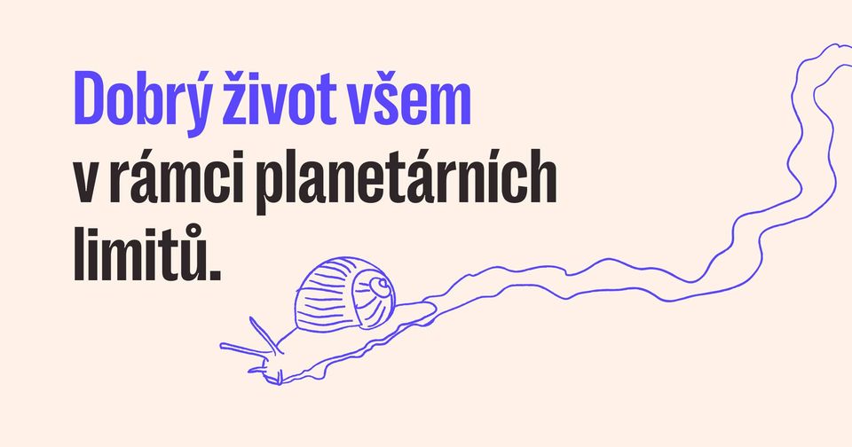 Růst či nerůst? Přednáška a diskuse s Tadeášem Žďárským 28.5 v 18:00