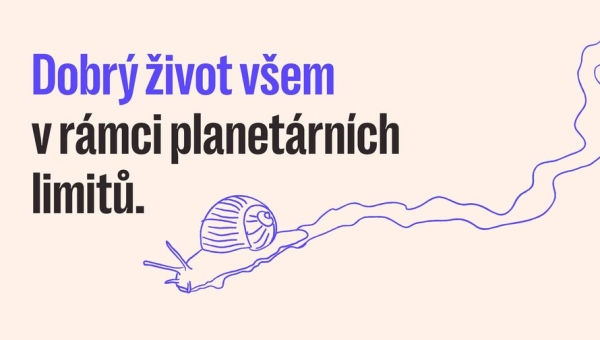 Růst či nerůst? Přednáška a diskuse s Tadeášem Žďárským 28.5 v 18:00